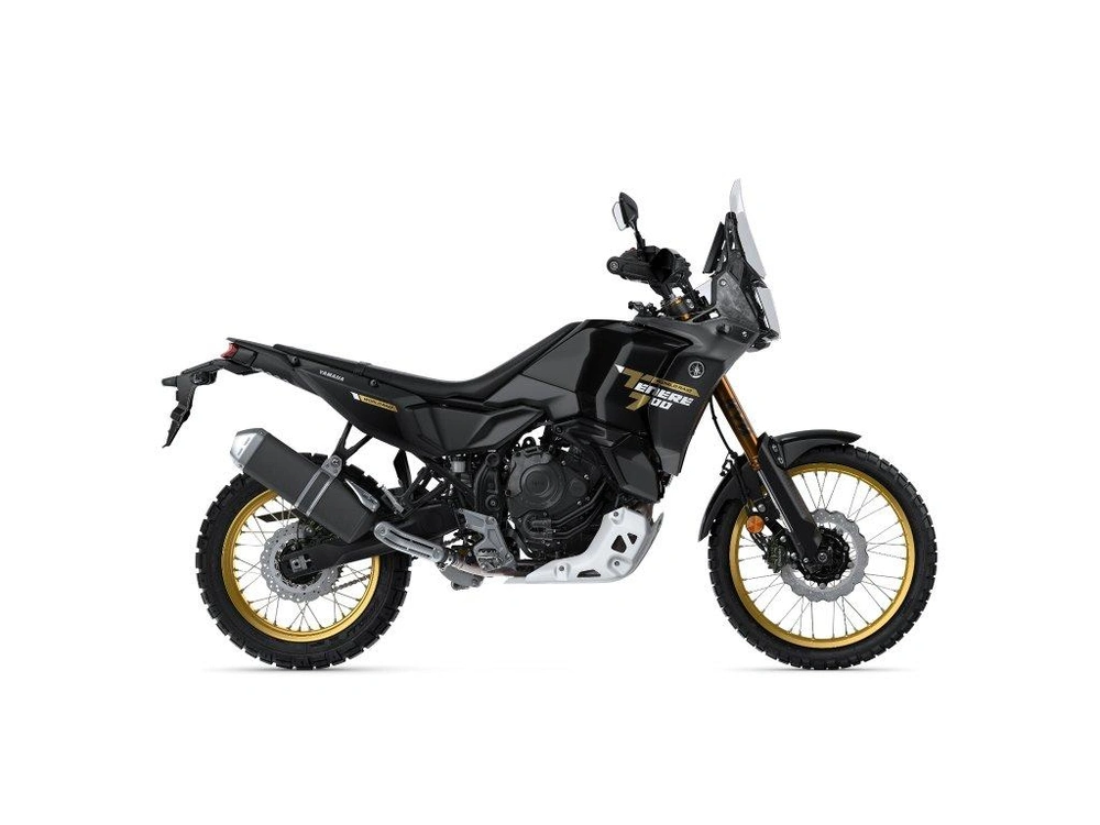 Yamaha Ténéré 700 World Raid 2026