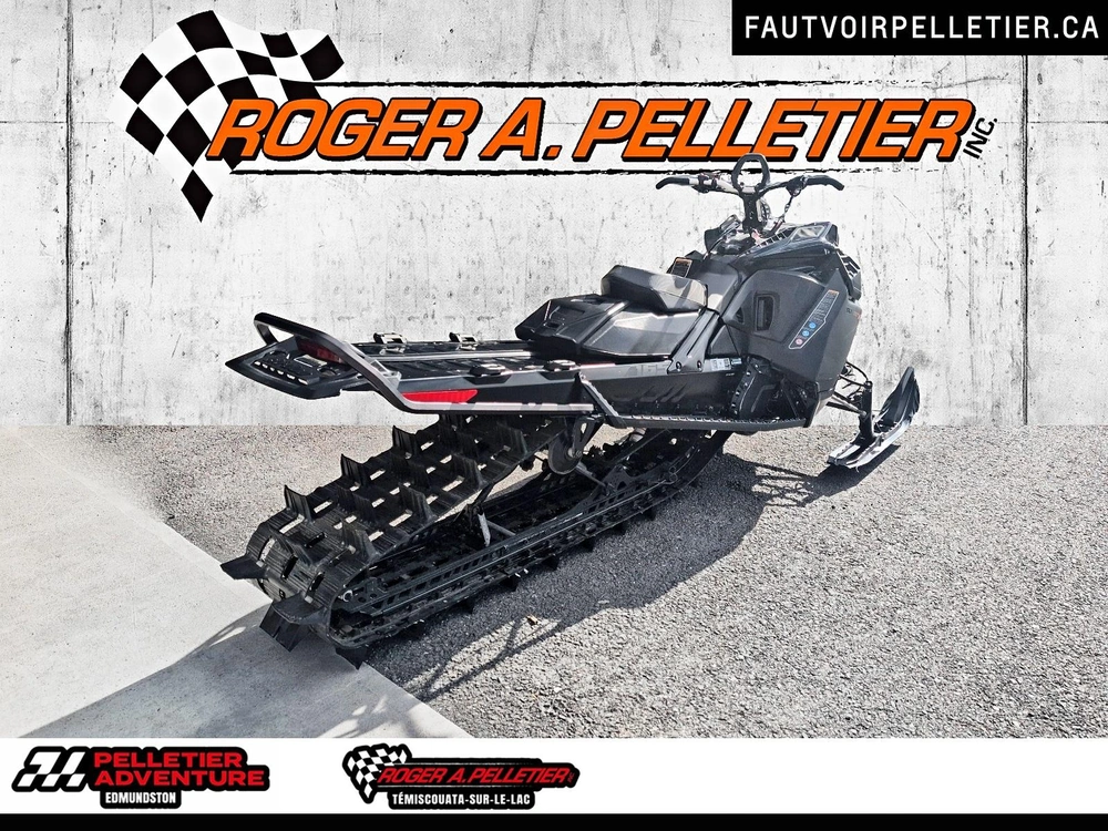 2021 Ski-doo Summit X 850 Turbo