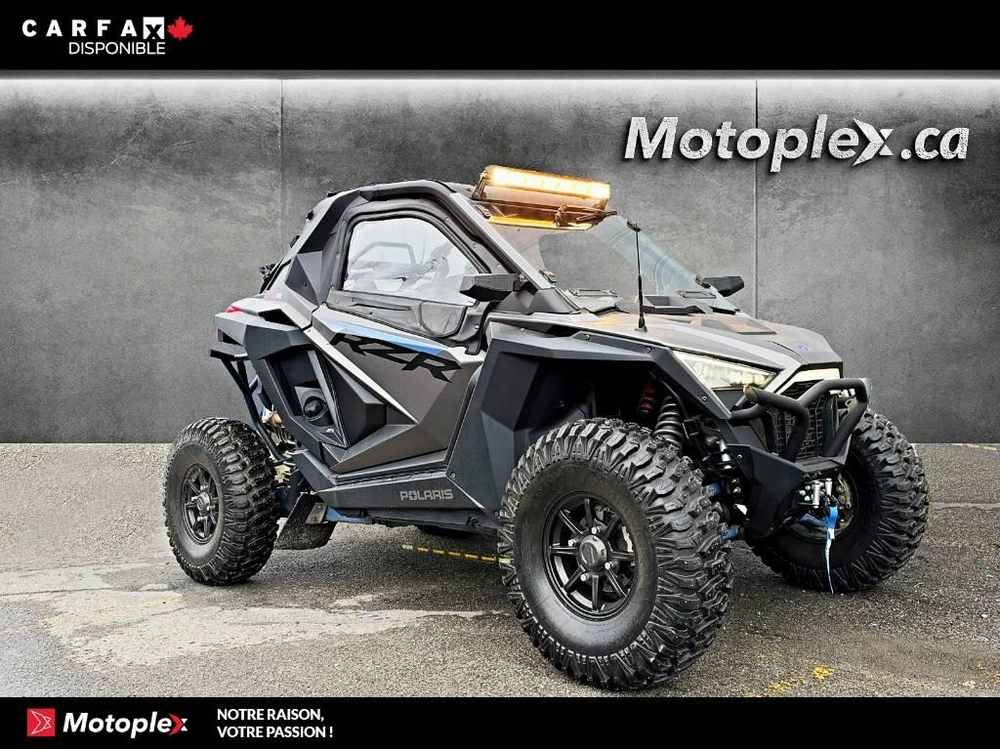 Polaris Rzr Pro Xp Dynamix Cabine 2021