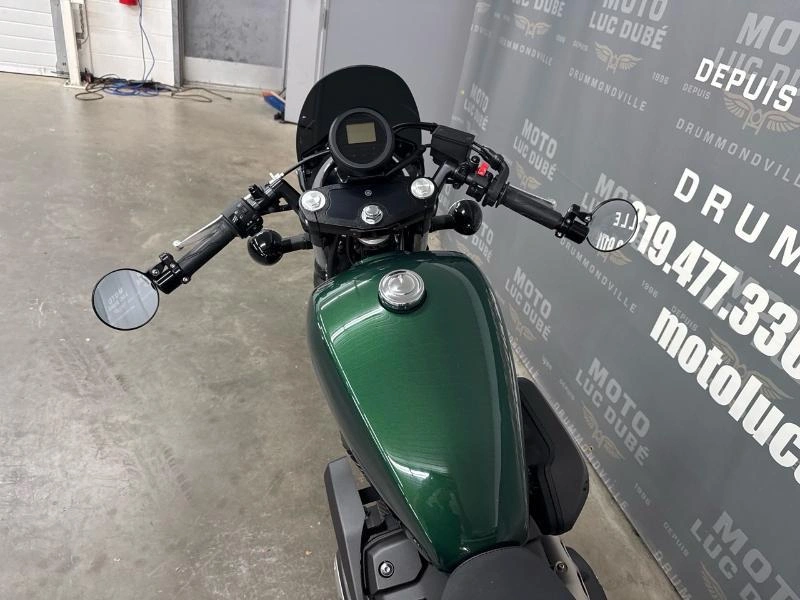 Yamaha Bolt C-spec 2015