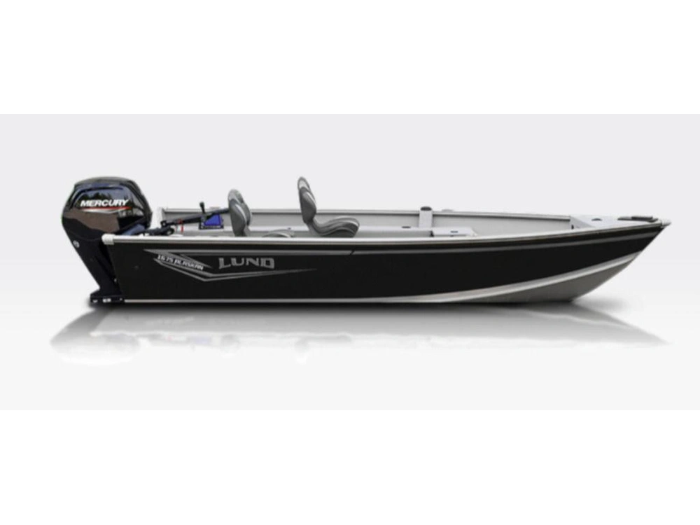 2024 Lund Boat Co 1675 Alaskan Tiller