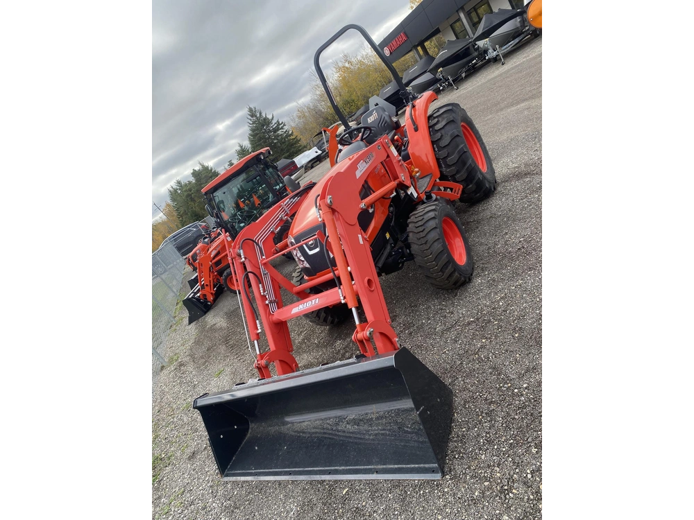 2026 Kioti Ns4710hb