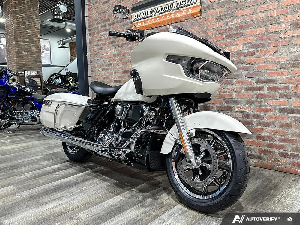 2026 Harley-davidson Police Road Glide
