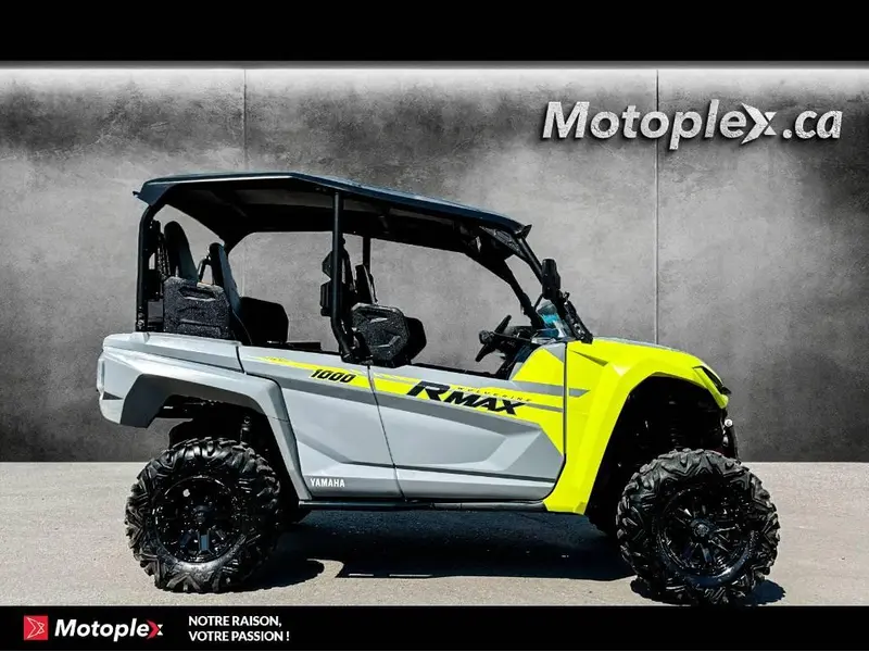 Yamaha Rmax 4 Rspec 2022