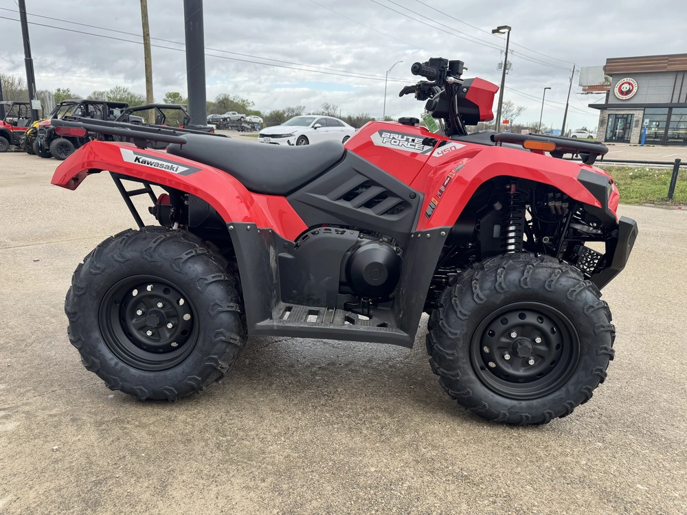 2026 Kawasaki Brute Force 450 4x4