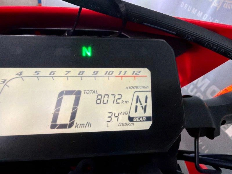 Honda Crf300l 2022