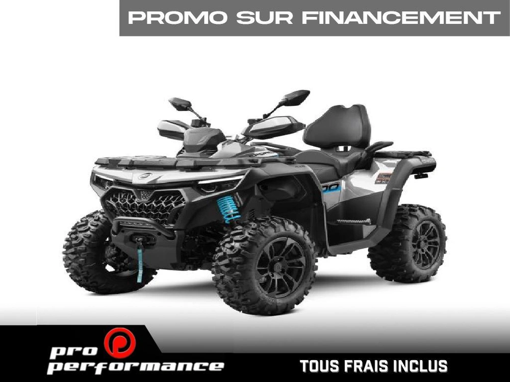 Cfmoto Cforce 800 Touring 2027