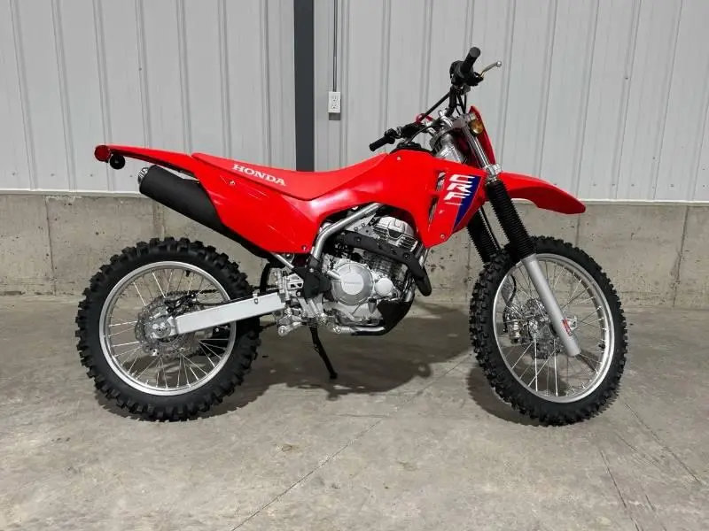 2026 Honda Crf300f
