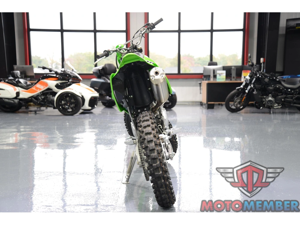 2025 Kawasaki Klx 300r