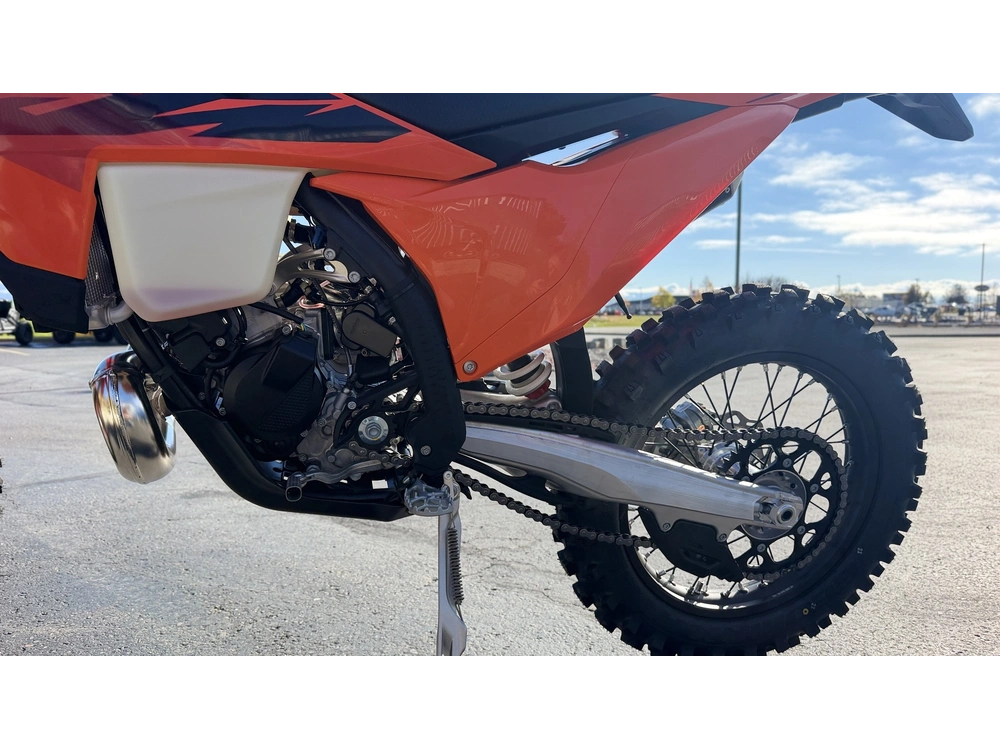 2027 Ktm 150 Xc W