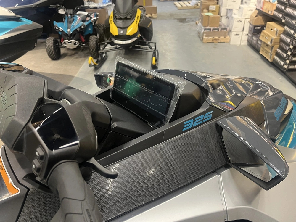 2026 Sea-doo Gtx Limited 325 With 10.25" Touchscreen, Audio, & Idf