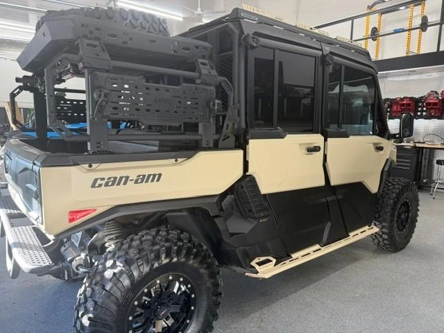 2026 Can-am Defender Max Limited Hd11