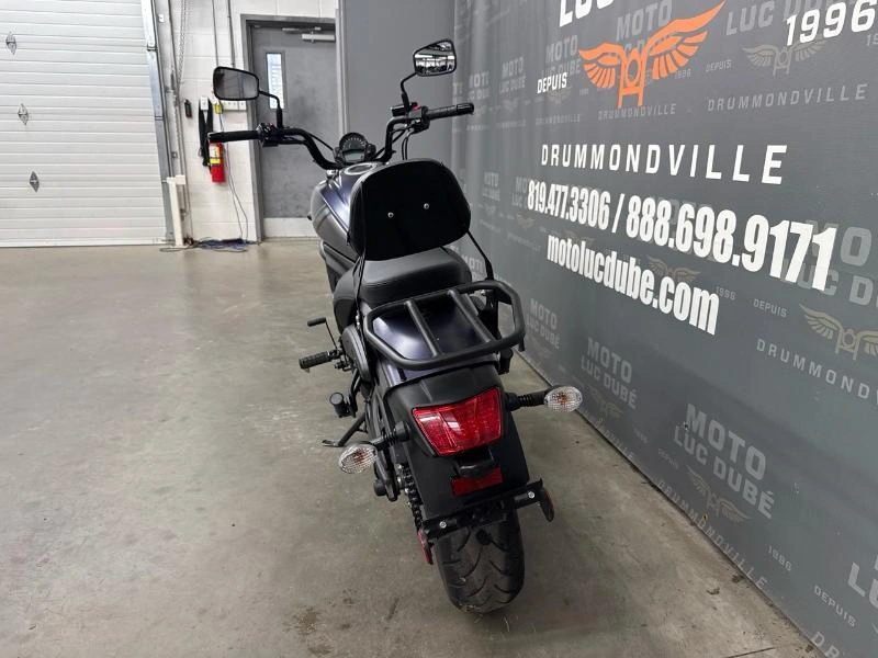 Kawasaki Vulcan S 650 Abs 2020