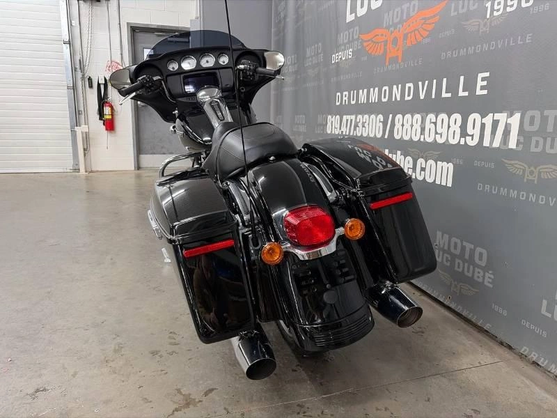 2021 Harley-davidson Flhx Street Glide