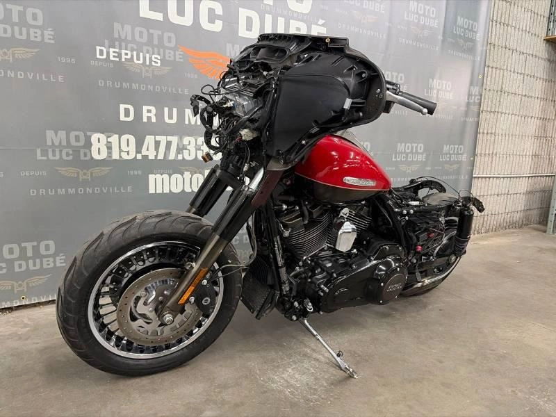 Harley-davidson Flhxse Cvo Street Glide 2021