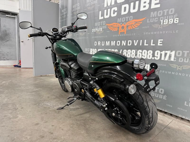 Yamaha Bolt C-spec 2015