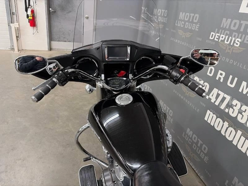 2015 Yamaha V-star 1300 Deluxe
