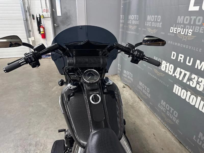 2017 Harley-davidson Flrt Freewheeler