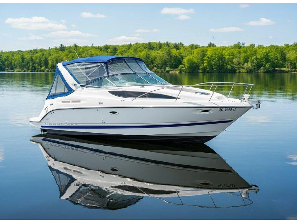2007 Bayliner 285