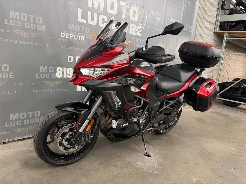Kawasaki Versys 1000 Lt Se 2023