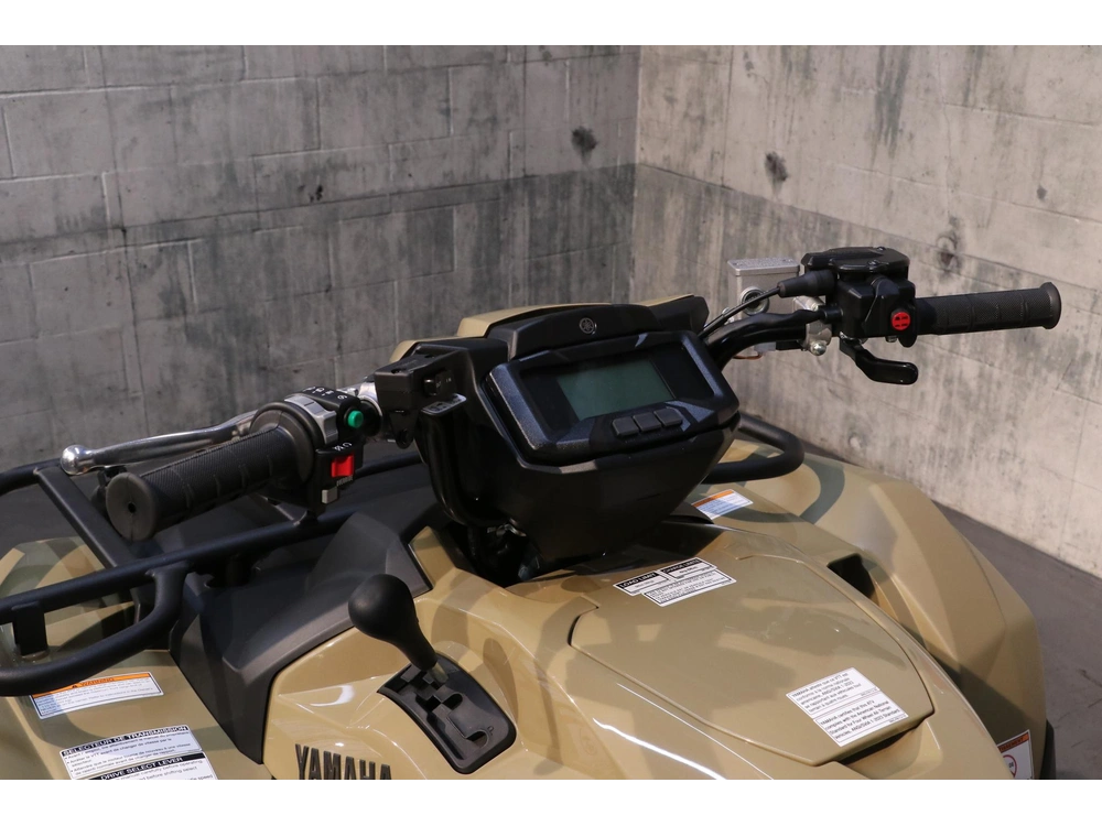 Yamaha Kodiak 700 Eps Xt-r 2027