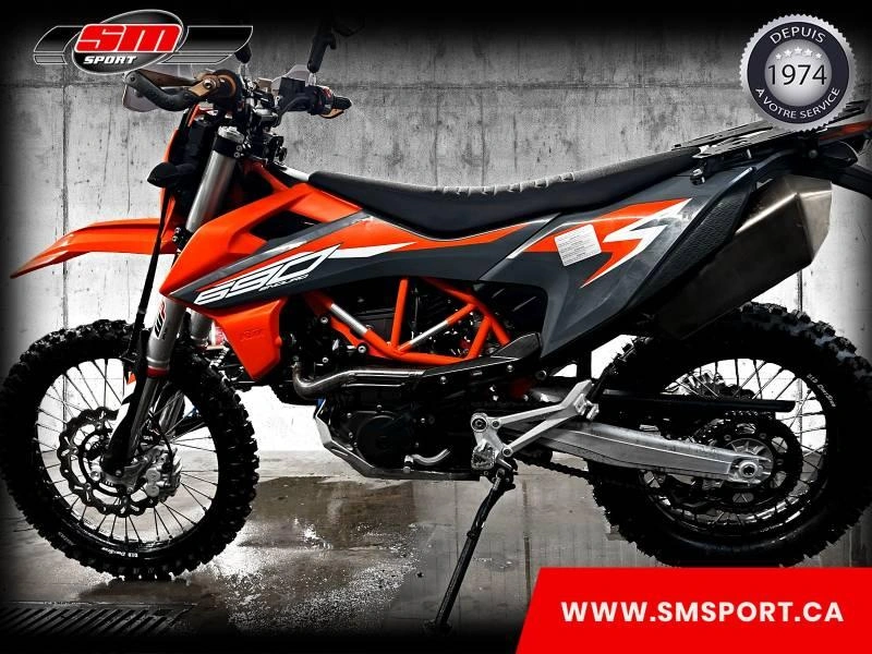 Ktm 690 Enduro R 2022