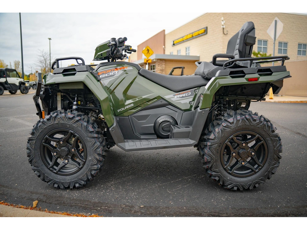2027 Polaris Sportsman Touring 600 Premium