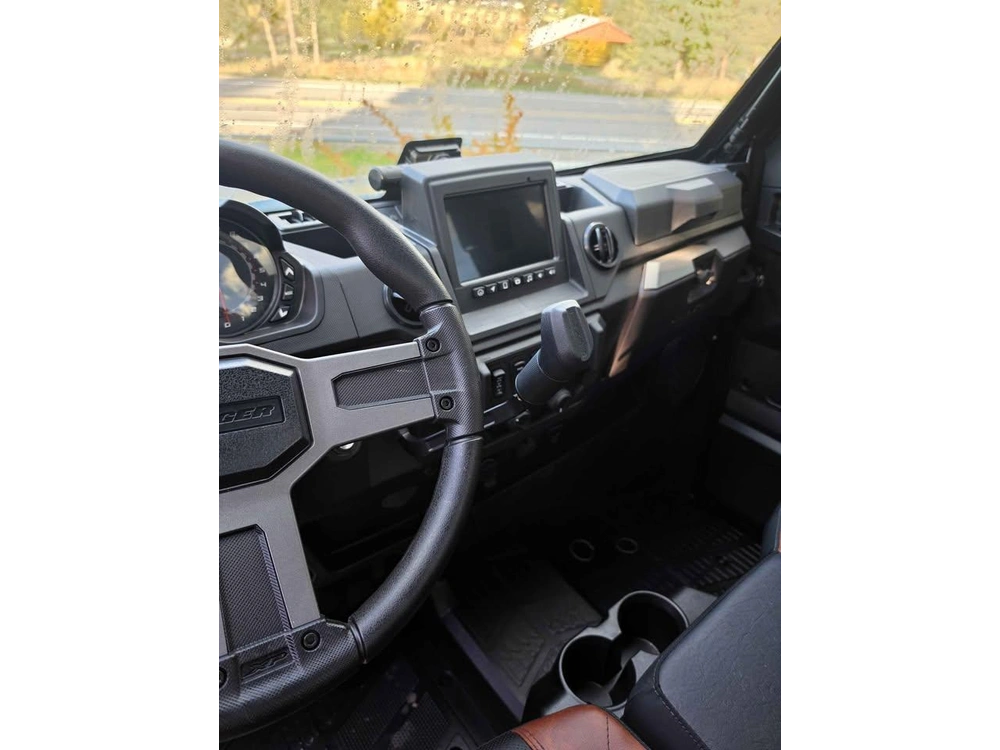 2027 Polaris Ranger Xp 1000 Northstar Ultimate Blue Labyrinth