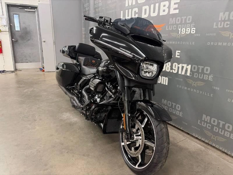Harley-davidson Flhx Street Glide 2024