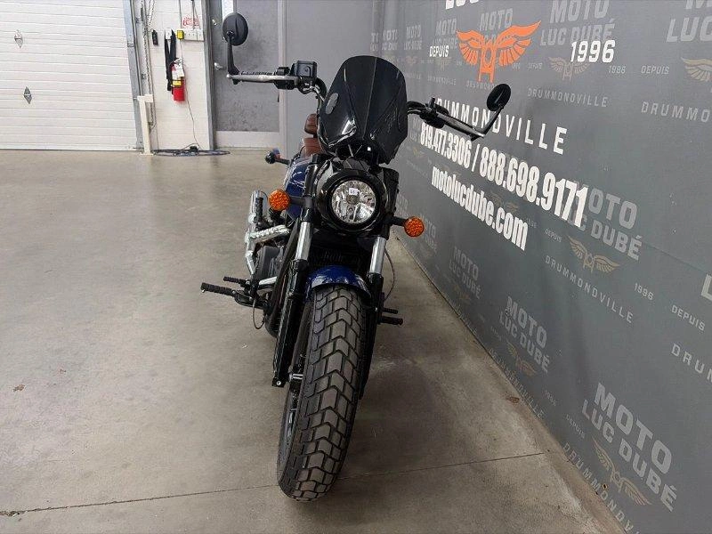 Indian Motorcycle Scout Bobber 2023