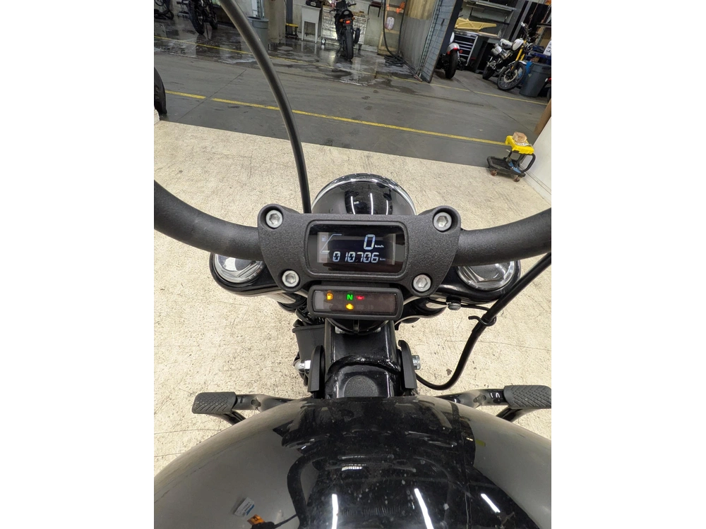 Harley-davidson Fxbbs Street Bob Abs 2021