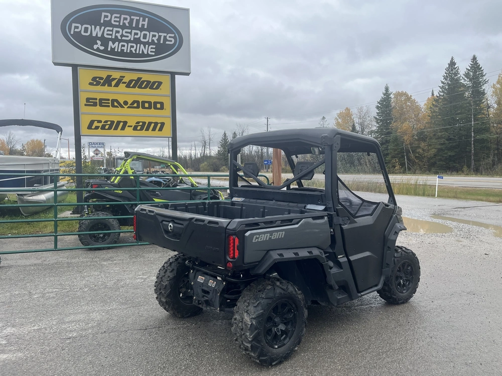 2024 Can-am Defender Xt Hd7