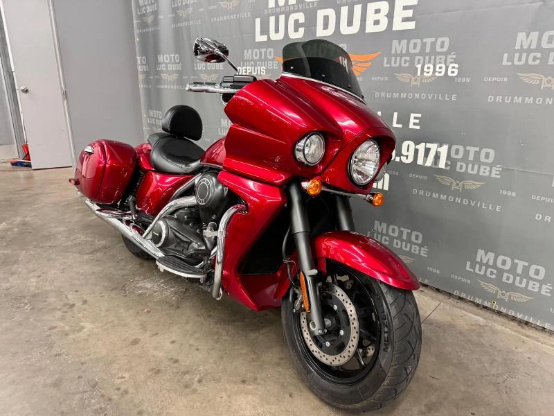 Kawasaki Vaquero 1700 2011