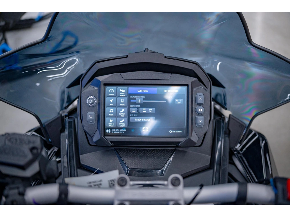2027 Polaris 650 Indy Vr1 137