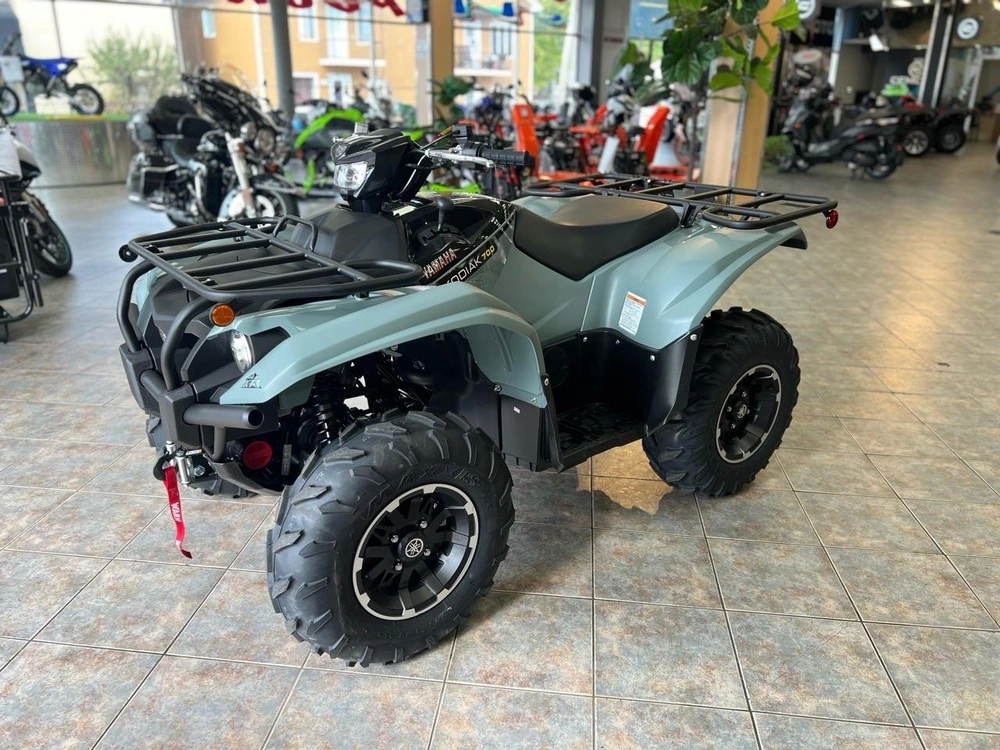 Yamaha Kodiak 700 Dae Xt-r 2026