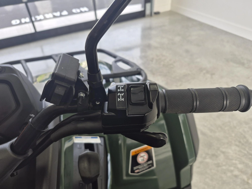 2023 Can-am Outlander 450
