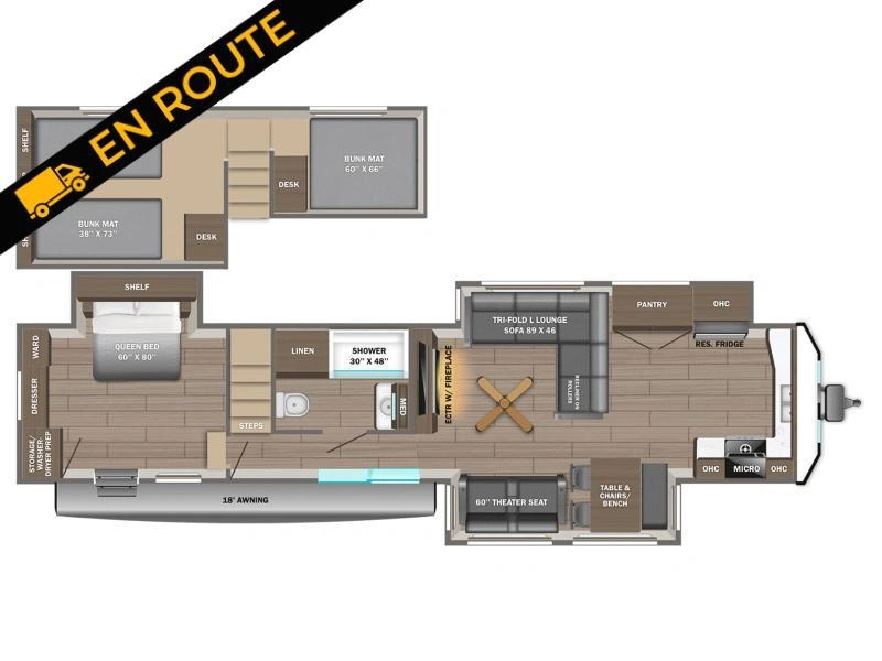 Jayco Jayflight 404loft 2027