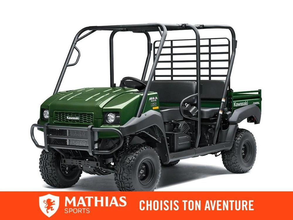 Kawasaki Mule 4010 Trans4x4 2026