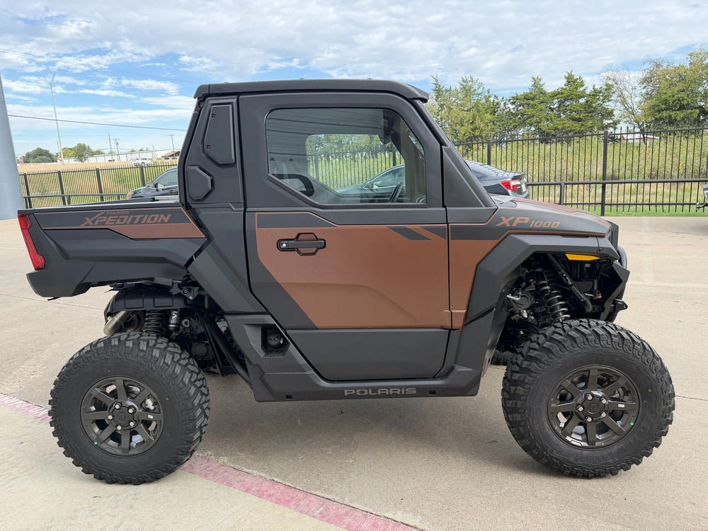 2027 Polaris Xpedition Xp Ns