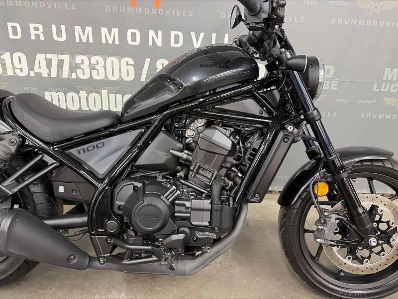 2022 Honda Rebel 1100 Dct