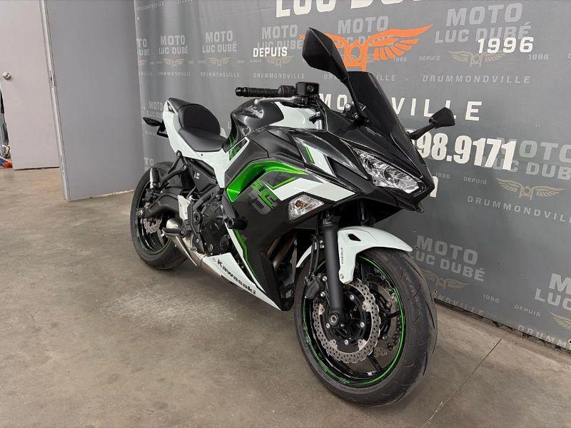 Kawasaki Ninja 650 Abs 2022