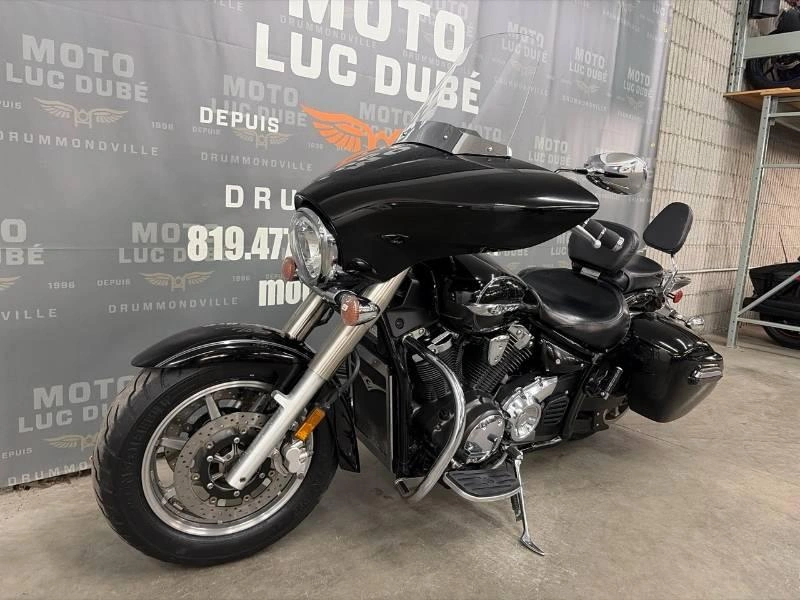 2015 Yamaha V-star 1300 Deluxe