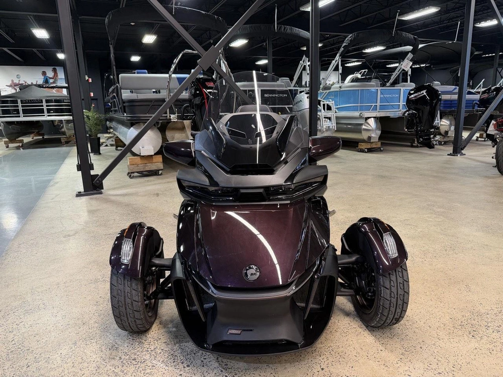 Can-am Spyder Rt Sea To Sky 2025 2025