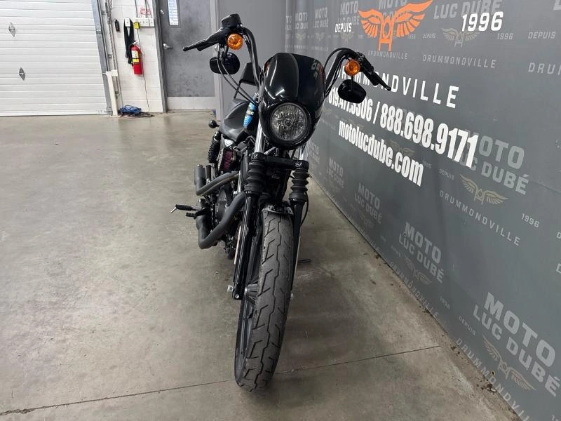 Harley-davidson Iron 1200 2018