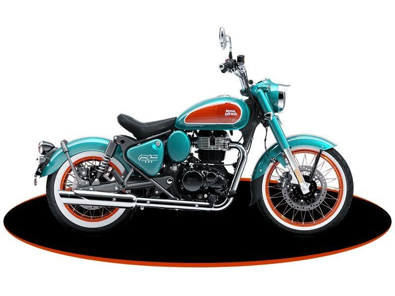 Royal Enfield Goan Classic 350 2026