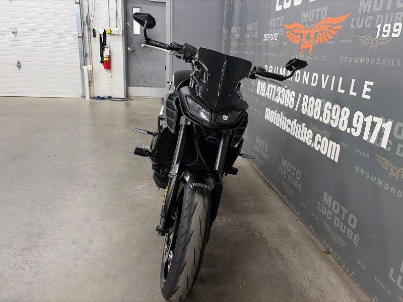 Yamaha Mt-09 2020