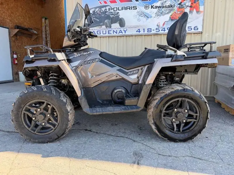 Polaris 570 Touring Premium 2024
