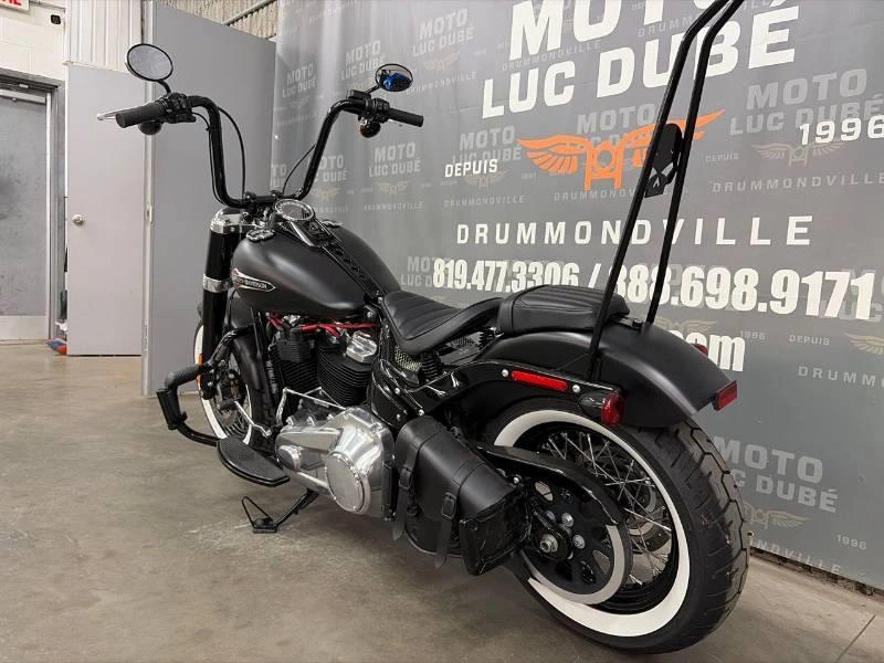 Harley-davidson Flsl Softail Slim 2019
