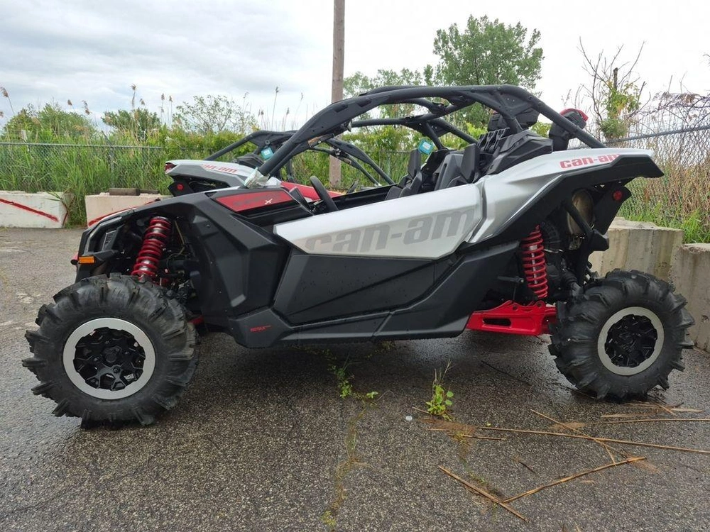 2024 Can-am Maverick X3 X Mr Turbo Rr 64