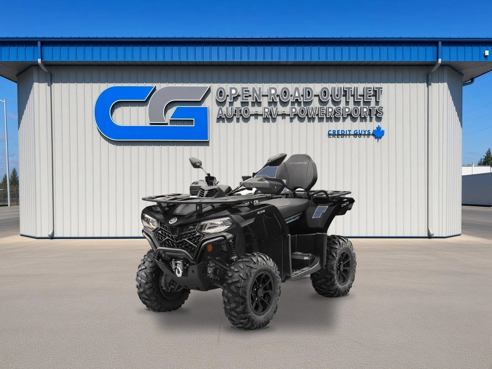 2026 Cfmoto Cforce 400 Touring